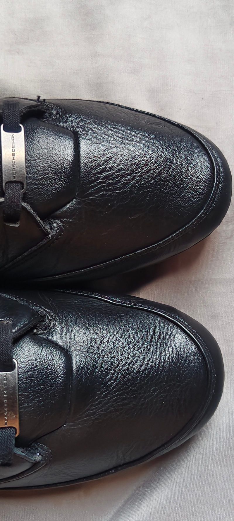 Adidas triple black X Porsche Design, foto 7