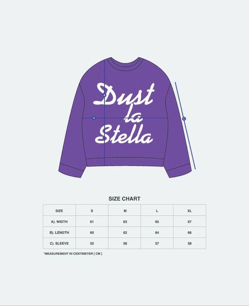 Dust La Stella Knit Purple, foto 2
