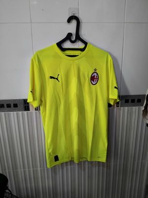 Jersey Original AC Milan Goalkeeper Kiper 2022 2023