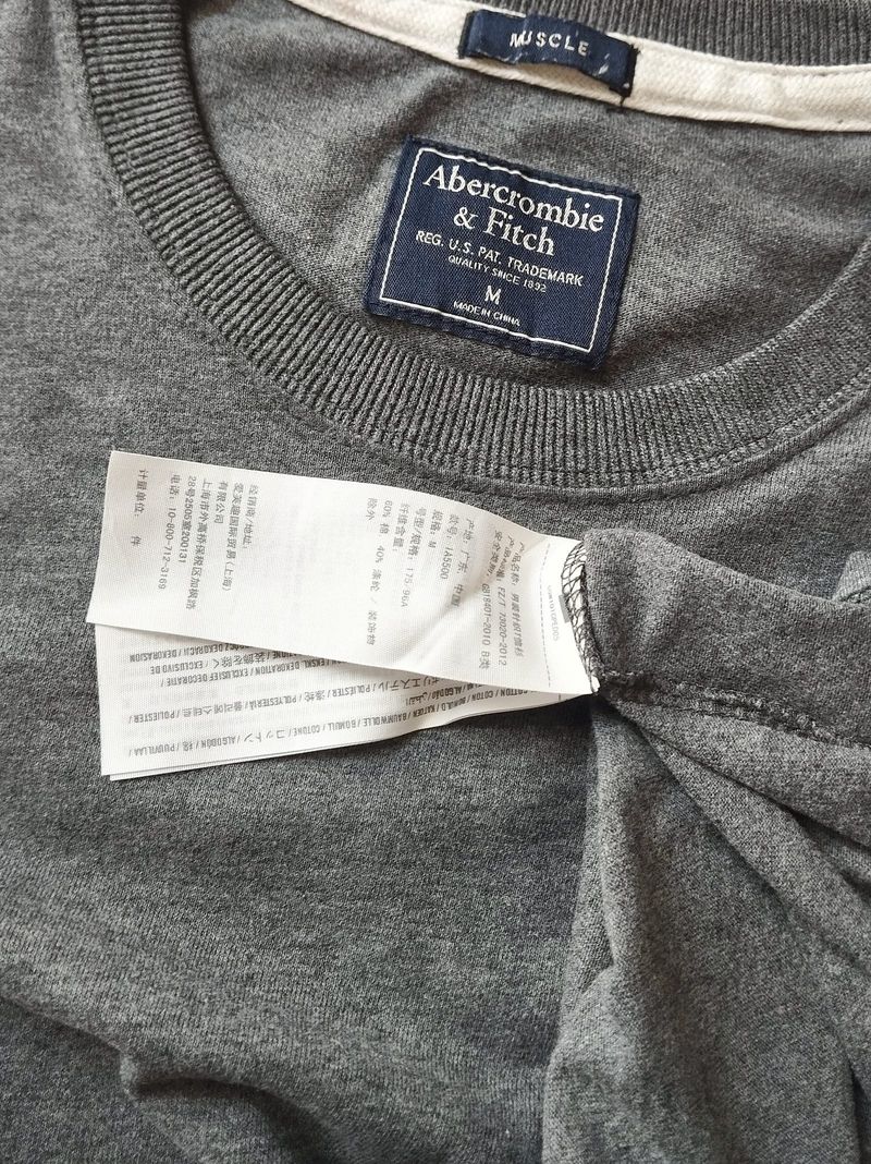 abercrombie & fitch longsleeve, foto 6