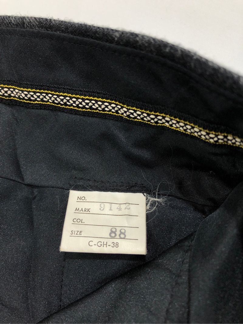 TROUSERS PANTS DOUBLE PLEATED TARTAN, foto 7