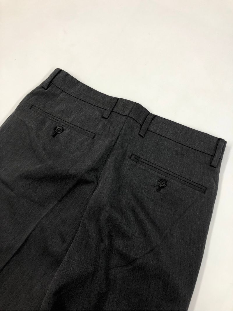 TROUSERS PANTS DOUBLE PLEATED, foto 7