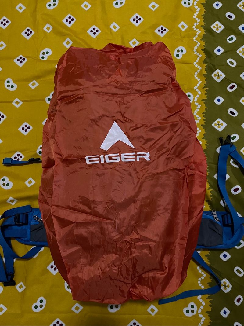 EIGER GEKKOTA 35L, foto 5