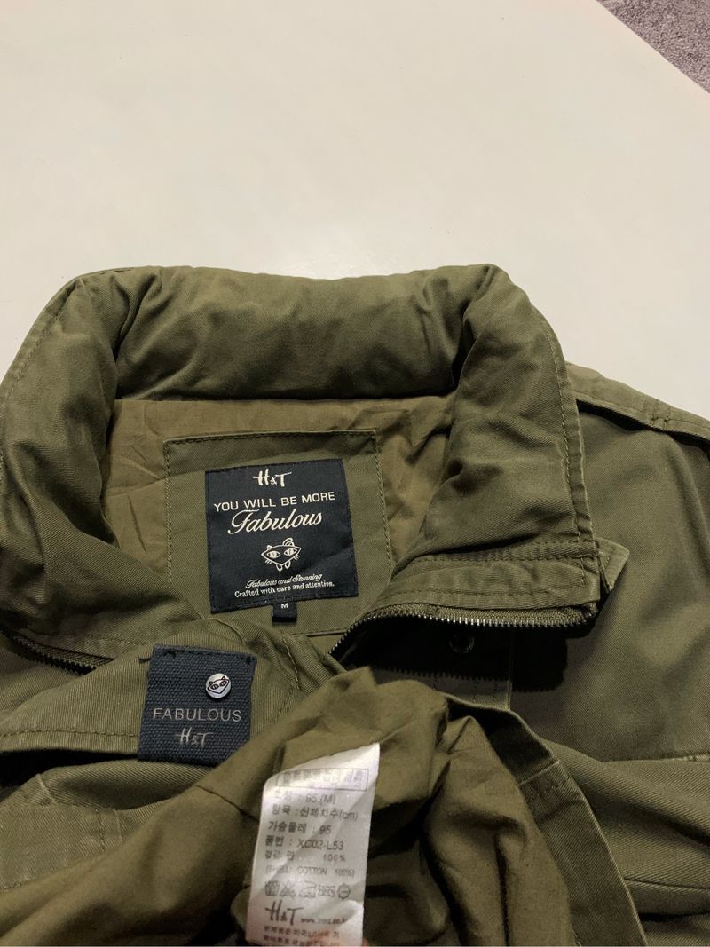 Jaket M65, foto 3