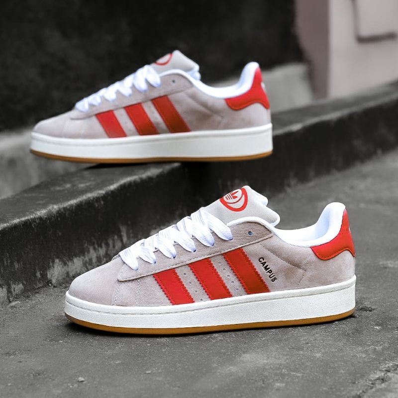 Adidas Casual Sneakers Pria multicolor, foto 3