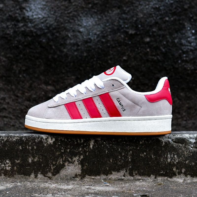 Adidas Casual Sneakers Pria multicolor, foto 4