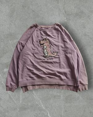 Lierkiss Crewneck