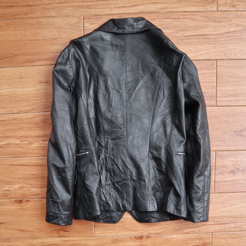Casual Blazer Wanita black, foto 7