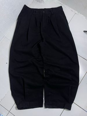 BAGGY BARREL SUPER WIDE BY POTEN
