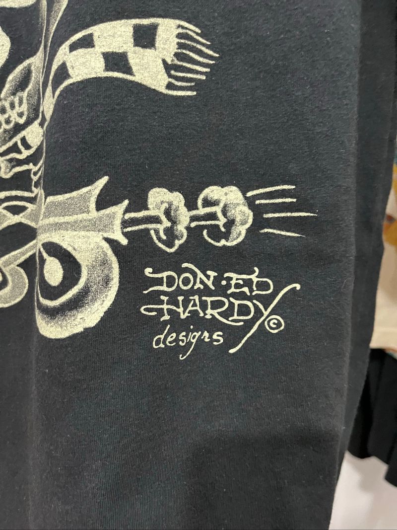 Ed hardy naykila stayled, foto 4