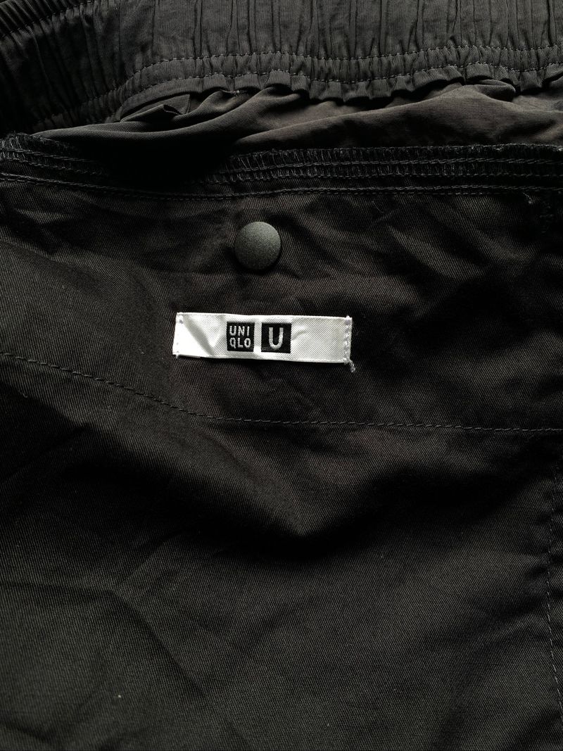 Uniqlo U Utility Shorts Pants, foto 6