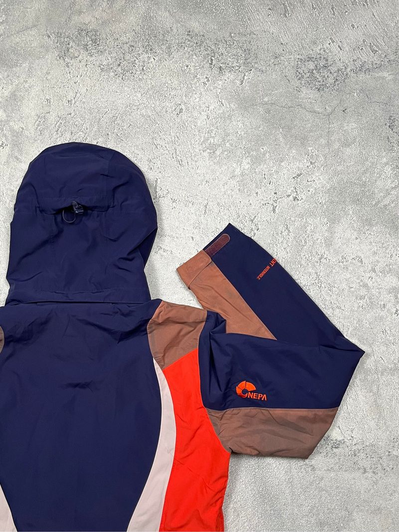 Jaket Outdor Nepa XVENT Interhole Gropcore, foto 10