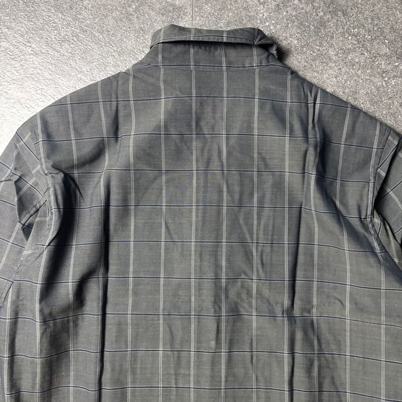 Vintage Maestro Casual Plaid Jacket, foto 9