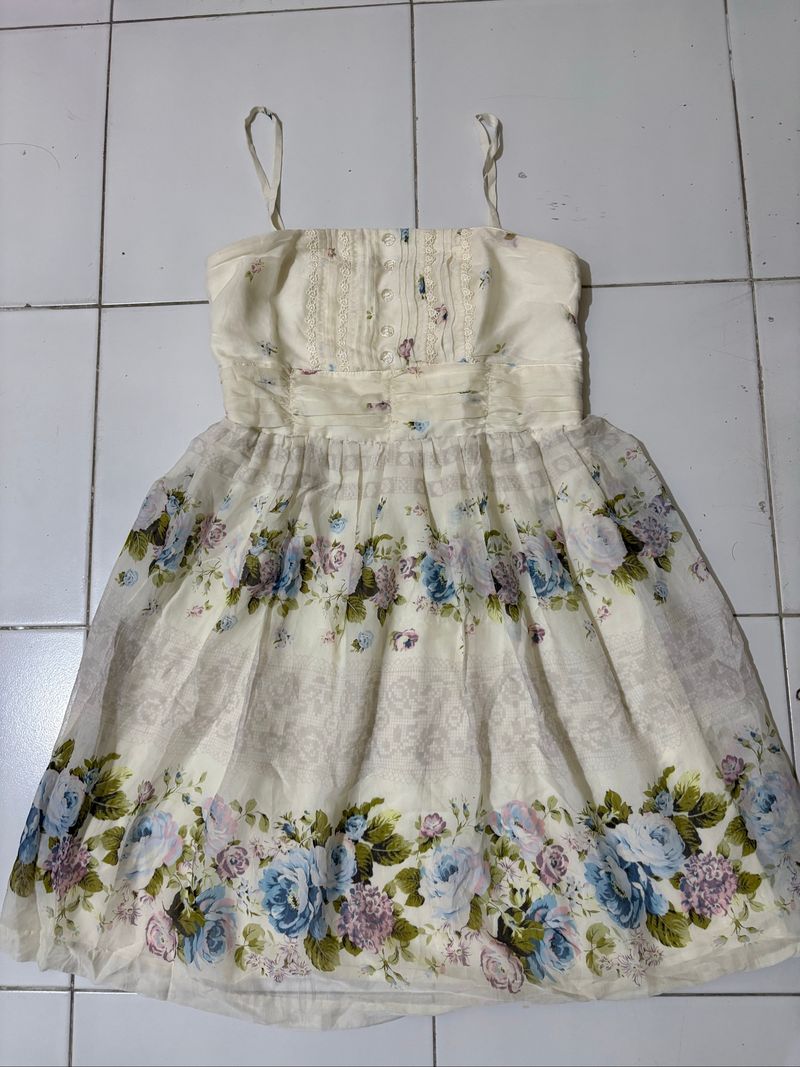 L’est rose mini dress, foto 2