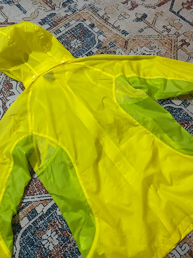 Montbell U.L. Stretch Wind Hooded Jacket, foto 9
