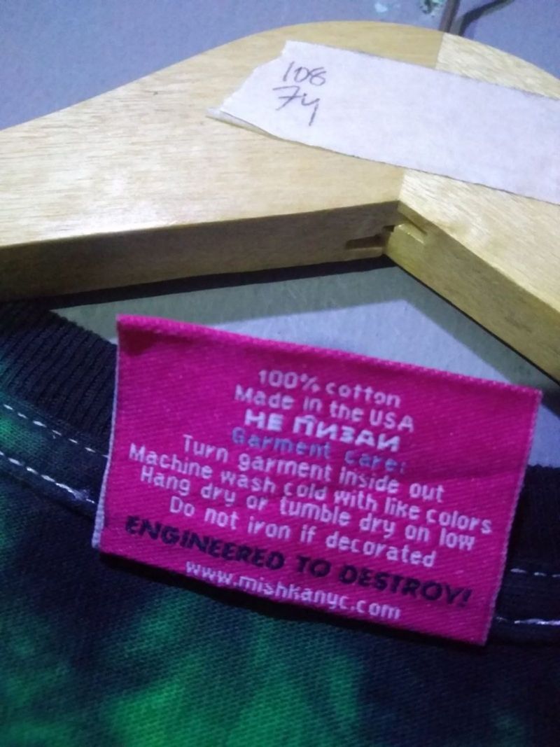 KAOS MNWKA MISHKA, foto 5