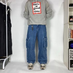 KTC CITY ⋆ Denim Cargo pantss