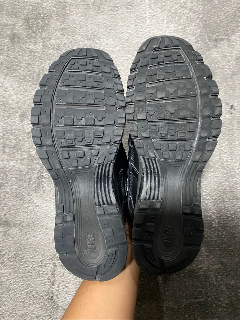 Nike p6000 triple black, foto 6