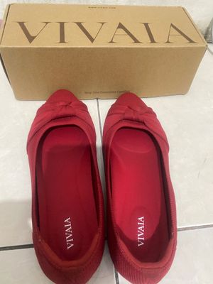 Vivaia ruby red no37