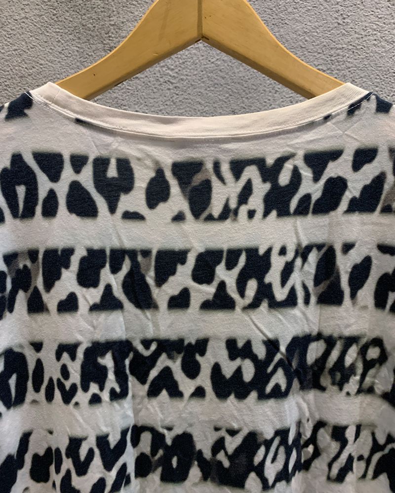 Sandro Paris Stripe Pattern Tshirt, foto 7