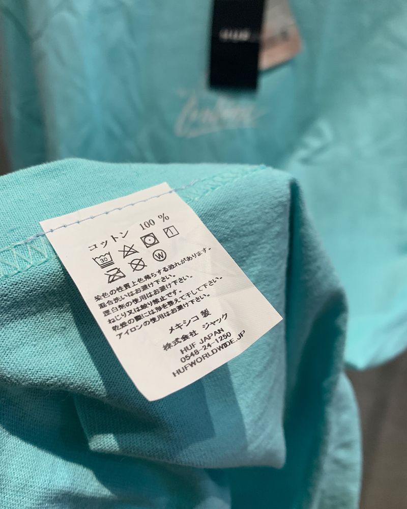 HUF Forbiden Domain S/S Tshirt, foto 7