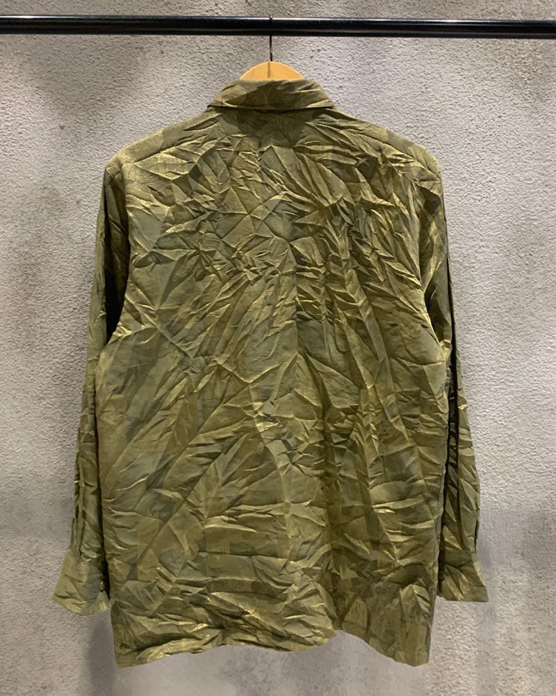Abstract Pattern Longsleeve Shirt, foto 7