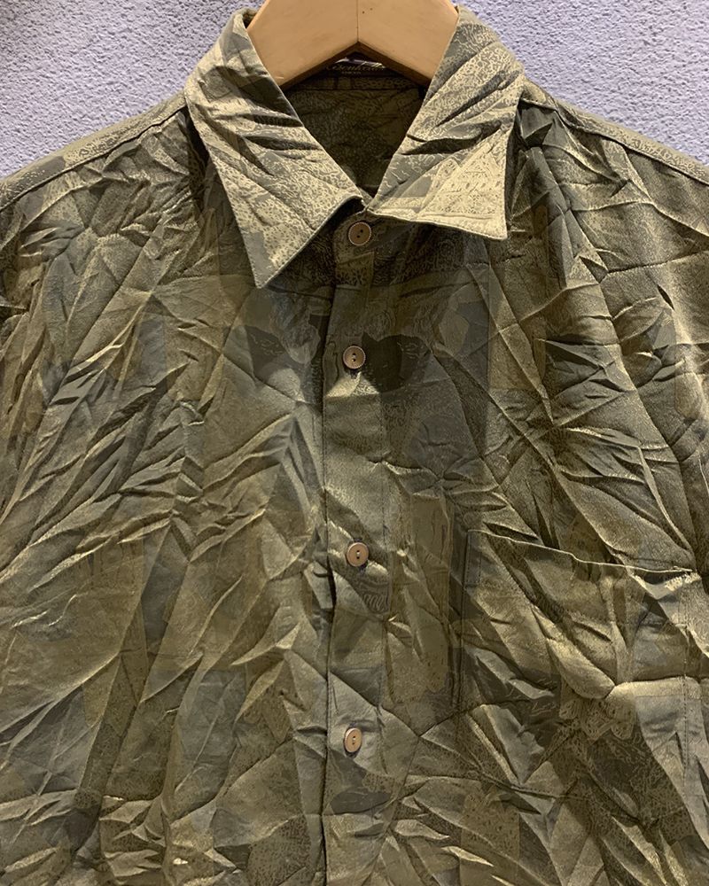 Abstract Pattern Longsleeve Shirt, foto 2