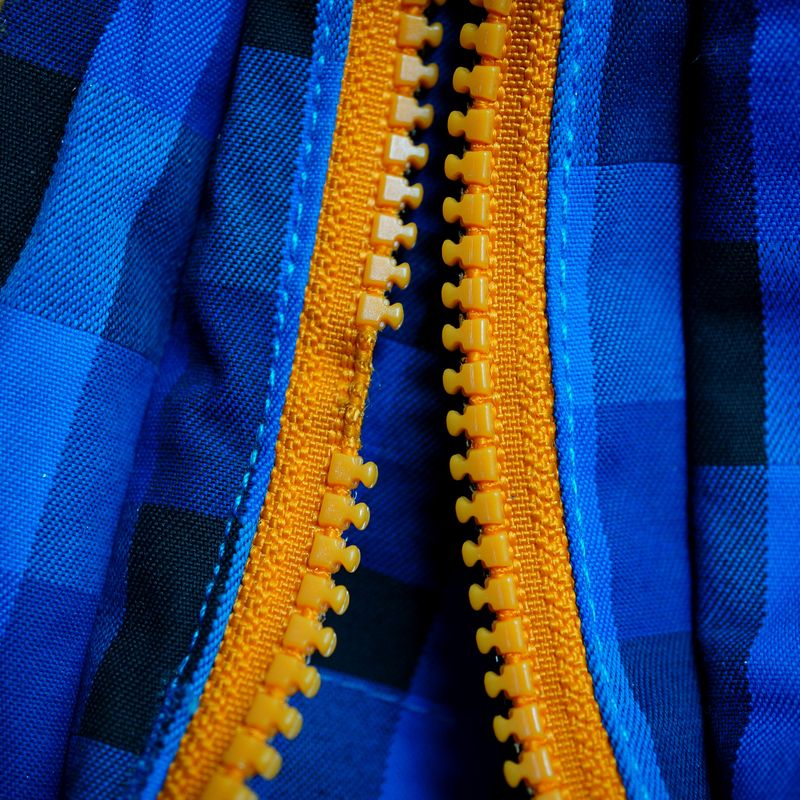 Columbia Jacket Sover Summit PlaidBlue Size XL, foto 6