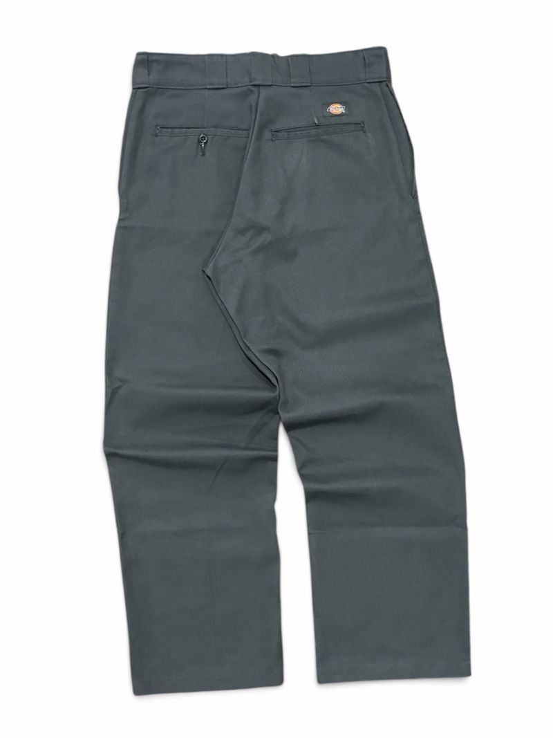 DICKIES 874 PANTS DARK GREY, foto 5