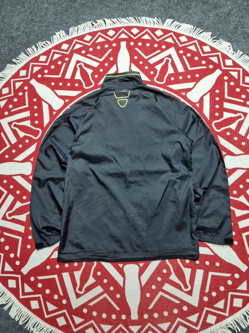 Nike nylon running Jacket, foto 6