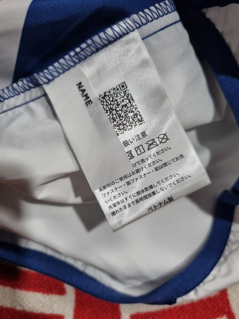 Jacket asic running olimpiade tokyo, foto 7