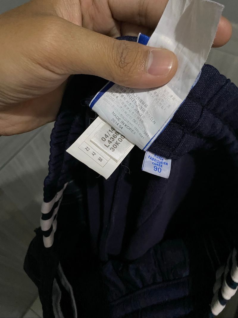 Trackpants Adidas Euro Navy, foto 5