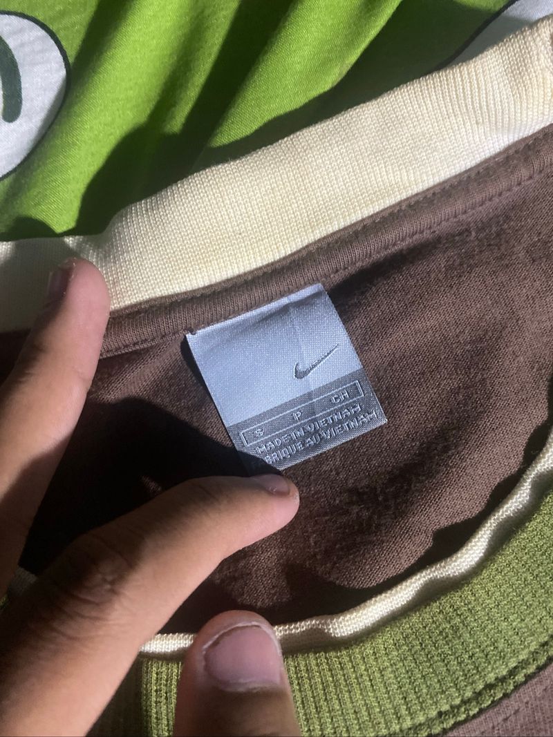 vtg nike colorblock, foto 2