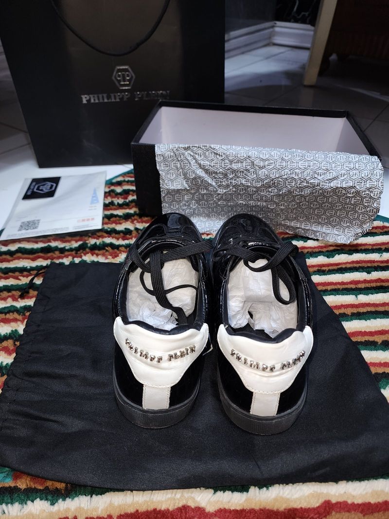Philipp Plein iconic runner size 42, foto 3