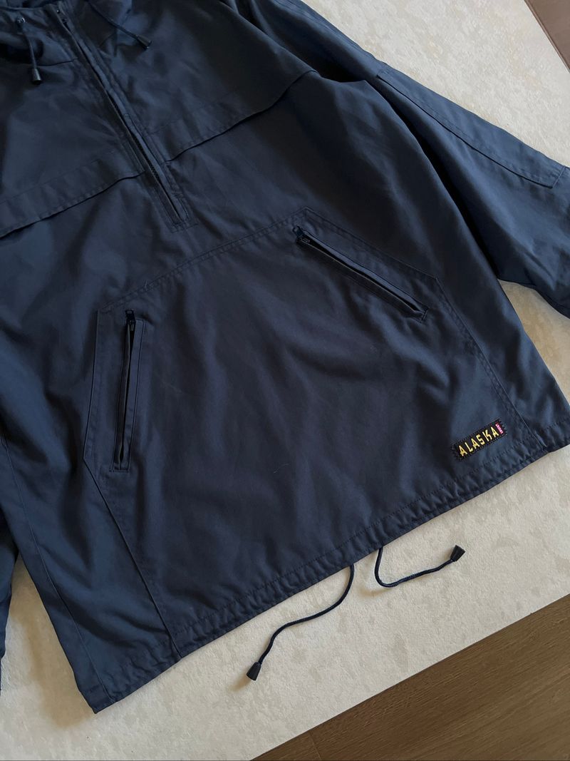 LEVIS ALASKA ANORAK JACKET VINTAGE, foto 4