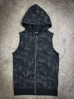 Wild Life Graphic Zip Hoodie