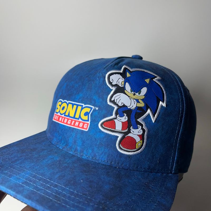 Topi Snapback Sonic by Sega, foto 2
