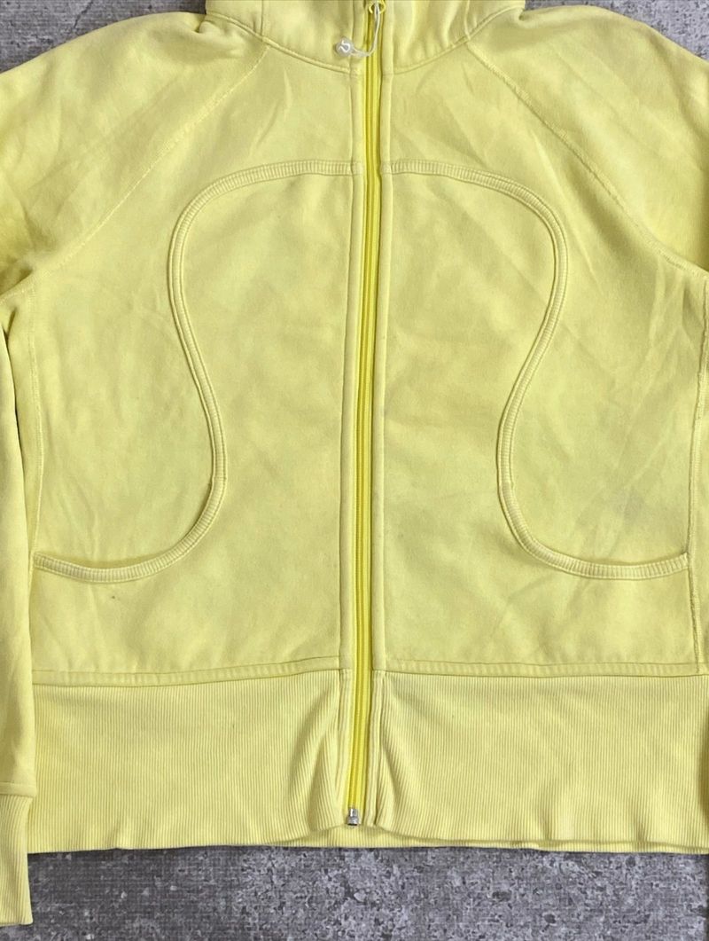 Lululemon scuba zipp hoodie, foto 4