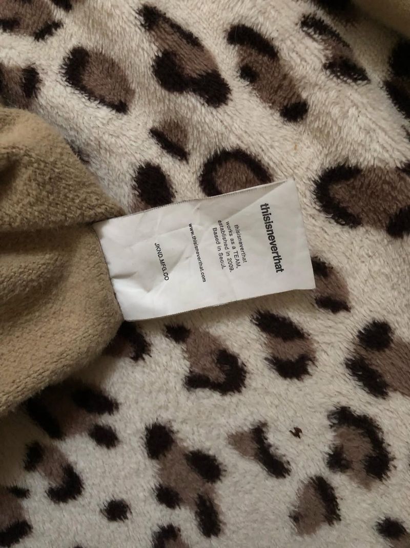 thisisneverthat rare item camo, foto 4