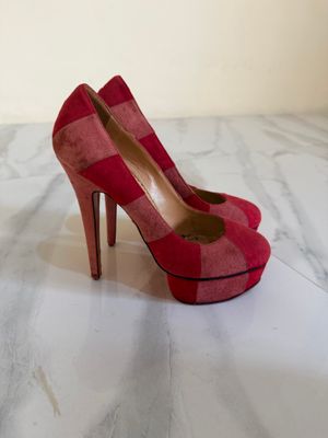 Charlote Olympia Candy Heels