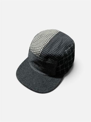 New York Hat Co Five Panel Wool Unisex