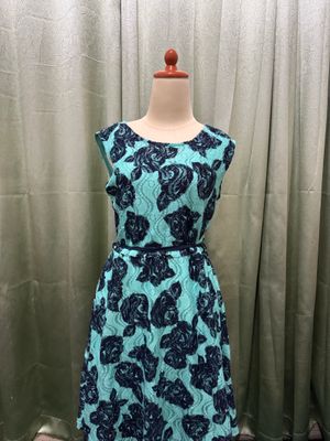 Dress Pesta