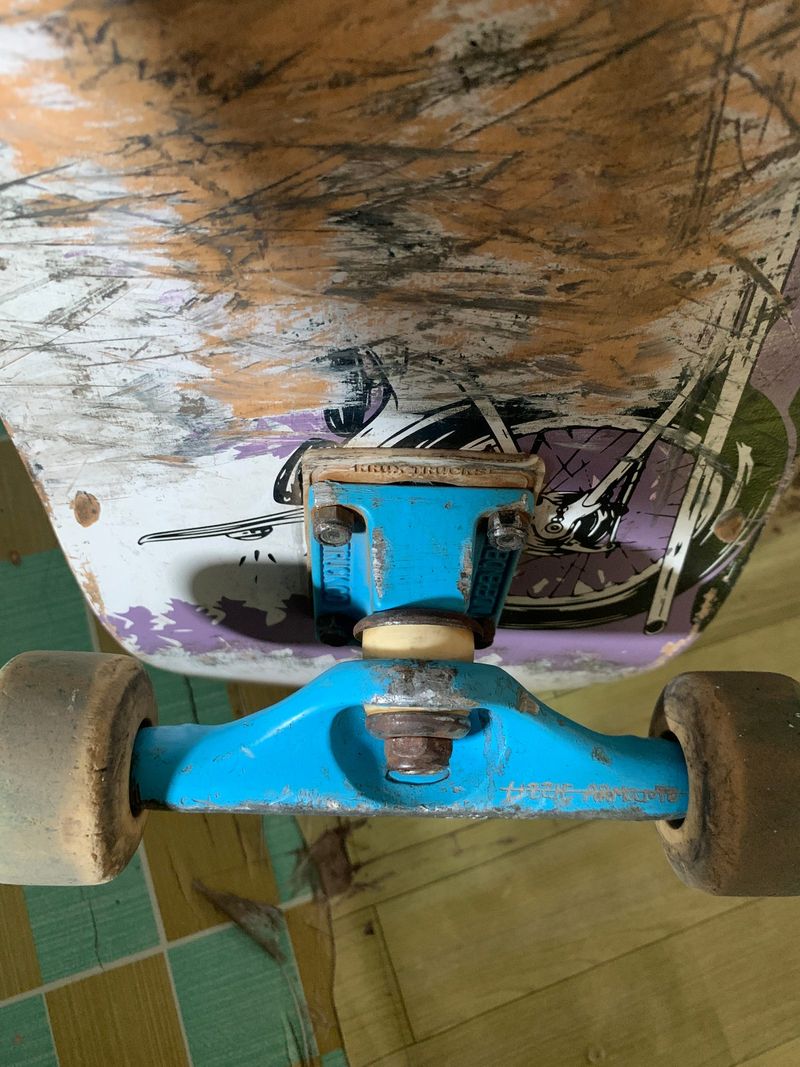 Skateboard, foto 5