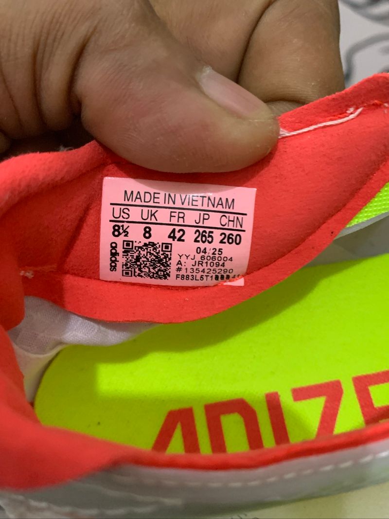 Adidas Adizero Pro 4, foto 6