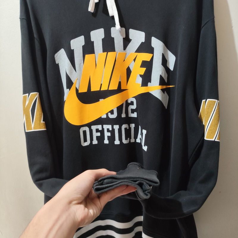 Hoodie Nike Big Logo, foto 2