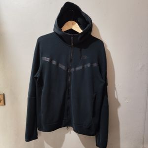 Zip Hoodie Nike Tech Side Pocket