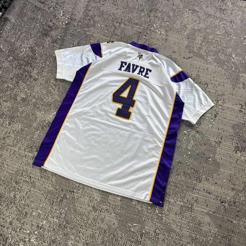JERSEY NFL VIKINGS 4, size XXL, foto 2