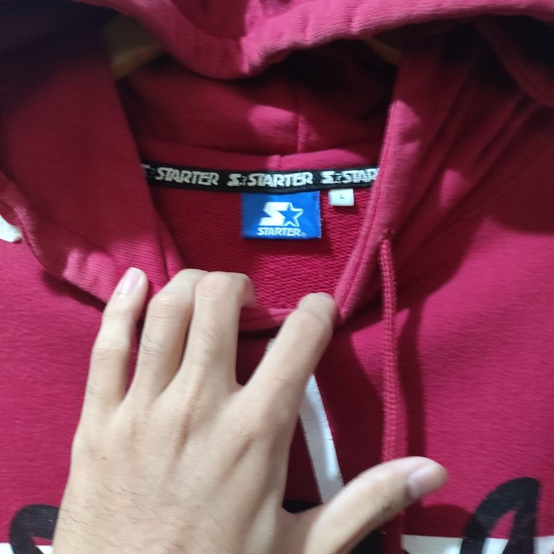 Hoodie Starter, foto 6