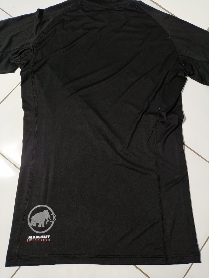 BASELAYER DRY MAMMUT LONG SLEEVE, foto 7