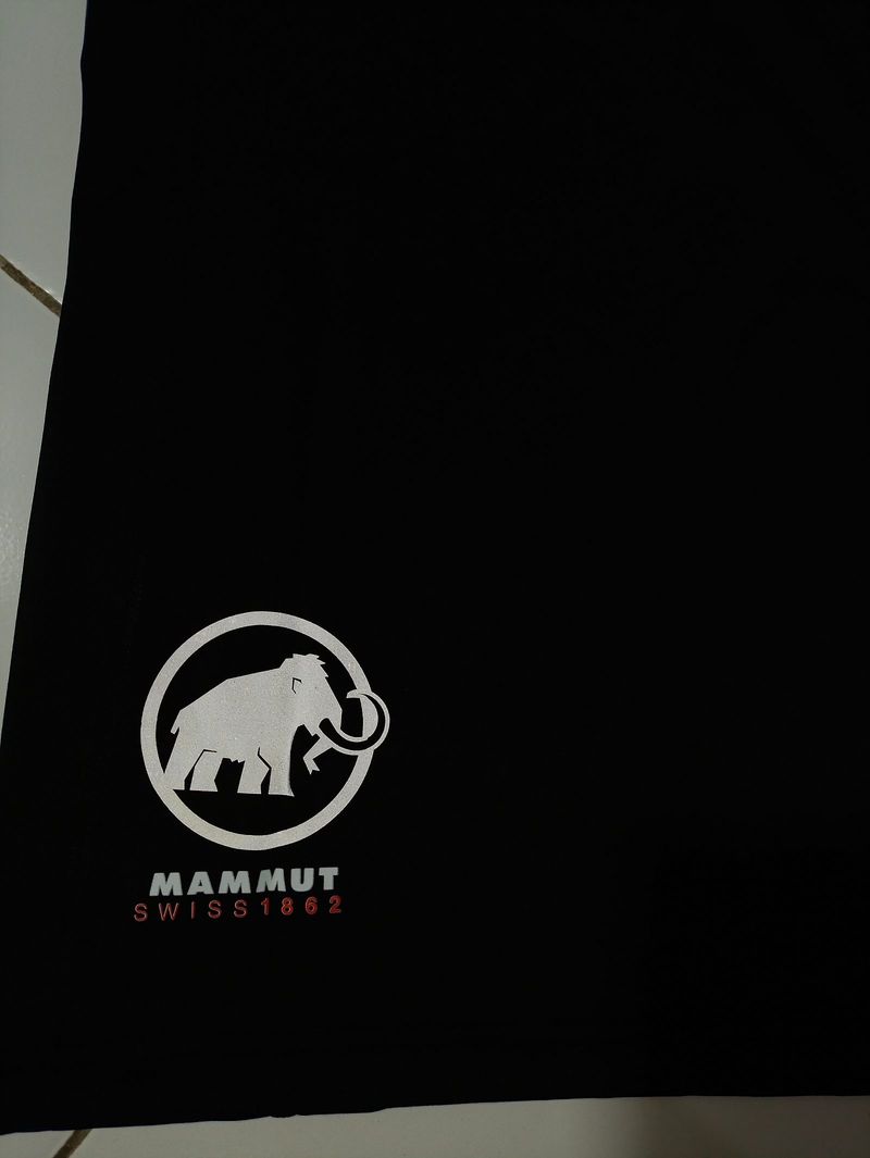 BASELAYER DRY MAMMUT LONG SLEEVE, foto 8